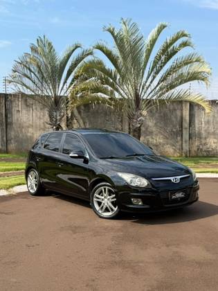 HYUNDAI I30 2.0 MPFI GLS 16V GASOLINA 4P AUTOMÁTICO